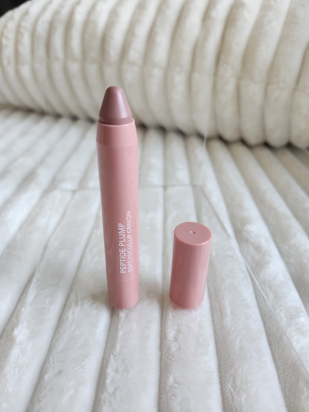 Doll 10 Peptide Plump Soft Focus Lip Crayon Caribbean Crush